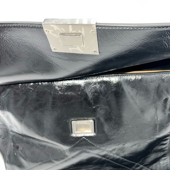 GIVENCHY | Medium ID Leather Top Handle Bag - Picture 15 of 16